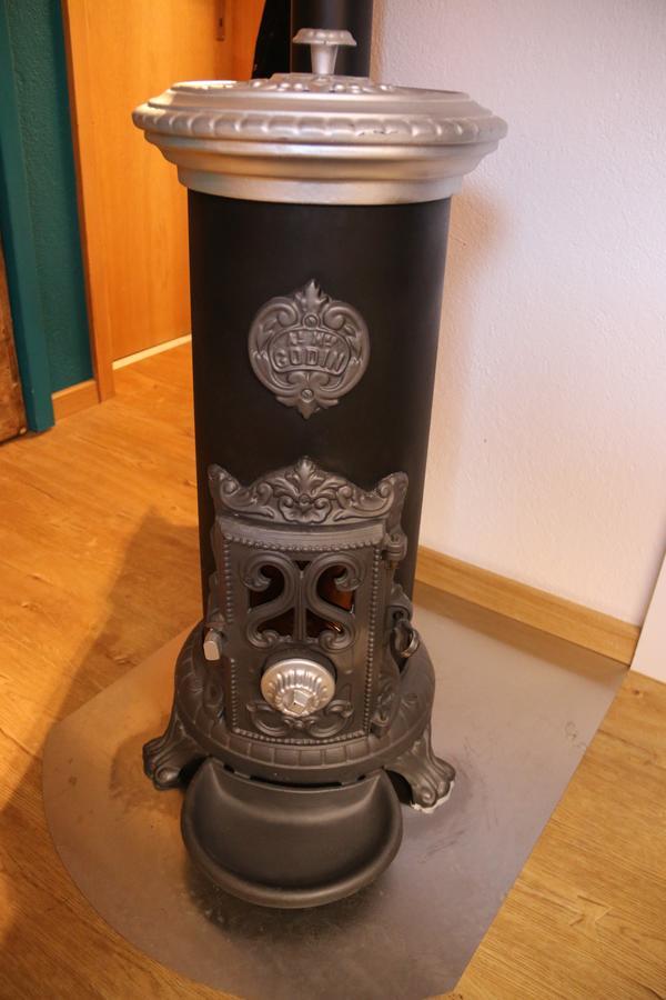 Meine Kleine Ecke Ferden Kültér fotó