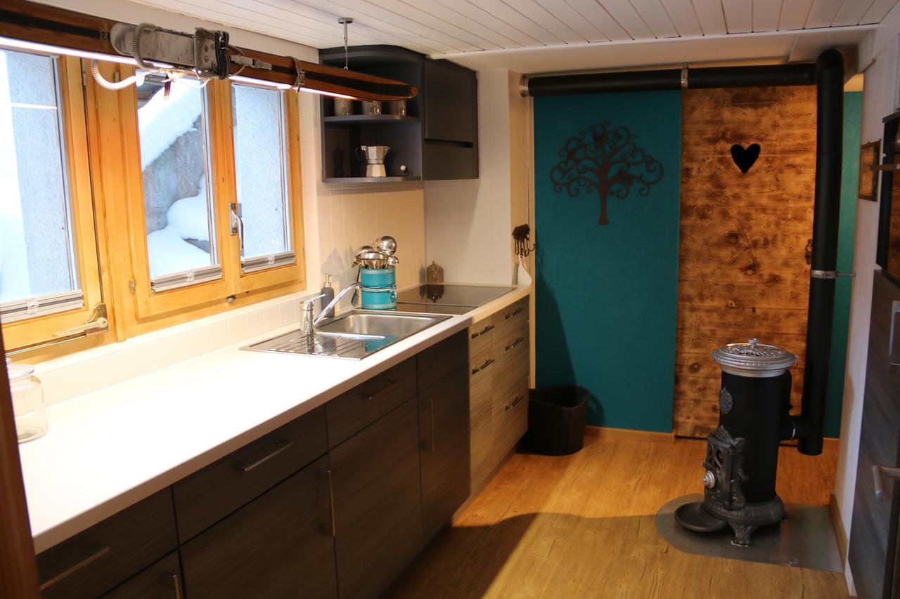 Meine Kleine Ecke Ferden Kültér fotó
