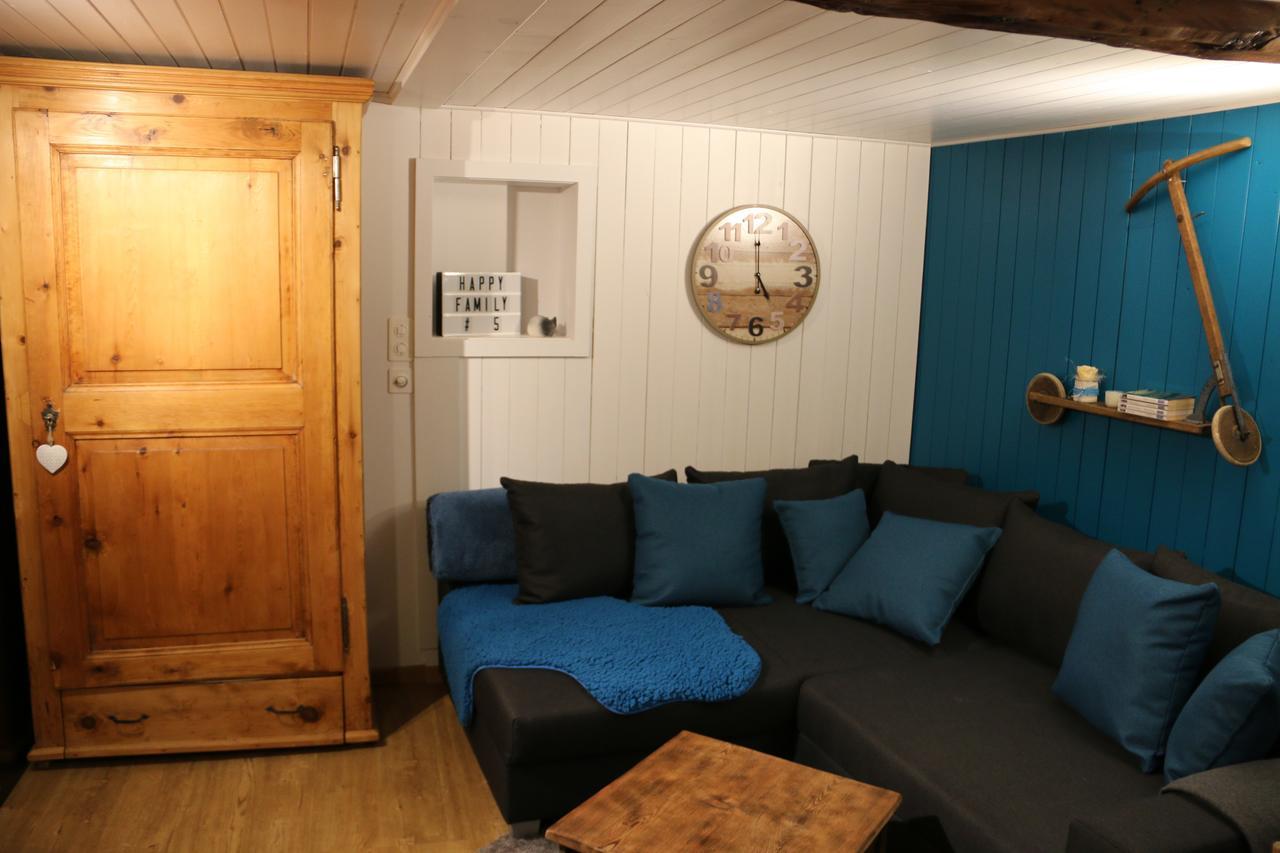 Meine Kleine Ecke Ferden Kültér fotó